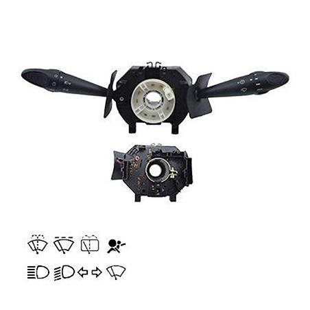 Commutateur de colonne de...