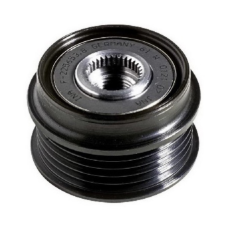 Poulie roue libre...