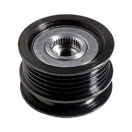 Poulie roue libre...