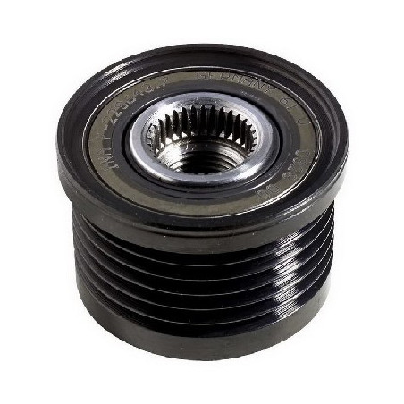 Poulie roue libre...