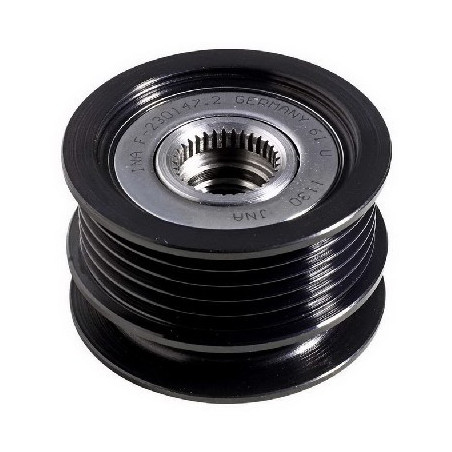 Poulie roue libre...