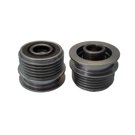 Poulie roue libre...