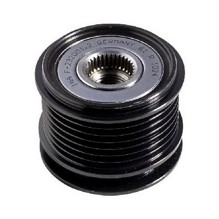 Poulie roue libre...