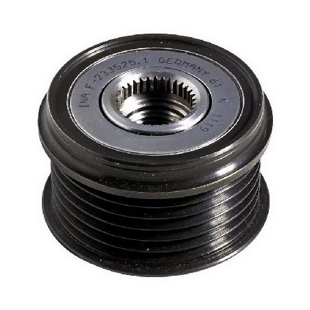 Poulie roue libre...