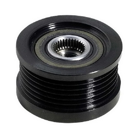 Poulie roue libre...