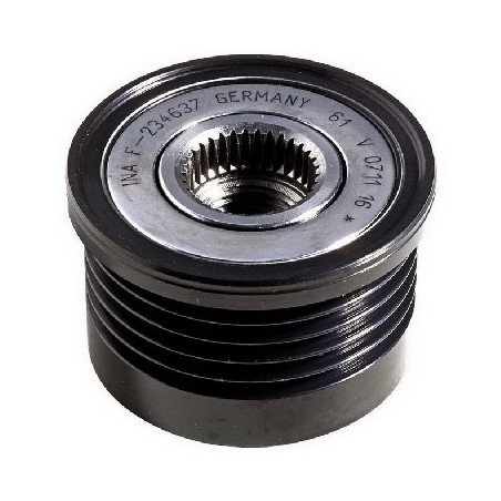 Poulie roue libre...