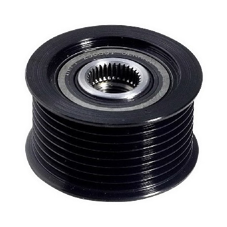 Poulie roue libre...