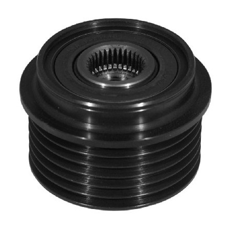 Poulie roue libre...