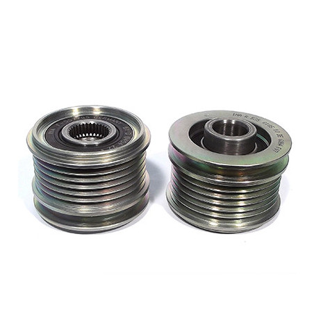 Poulie roue libre...