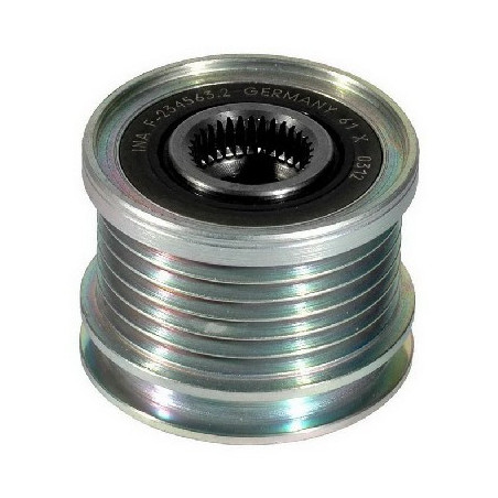 Poulie roue libre...