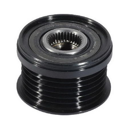 Poulie roue libre...