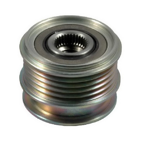 Poulie roue libre...