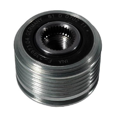 Poulie roue libre...