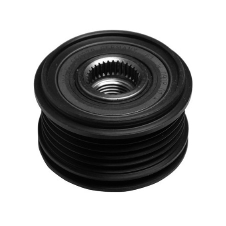 Poulie roue libre...