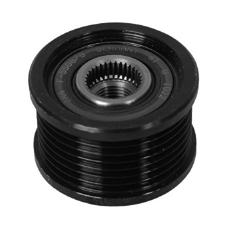 Poulie roue libre...