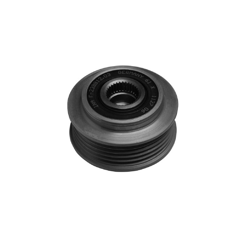 Poulie roue libre (alternateur) FISPA