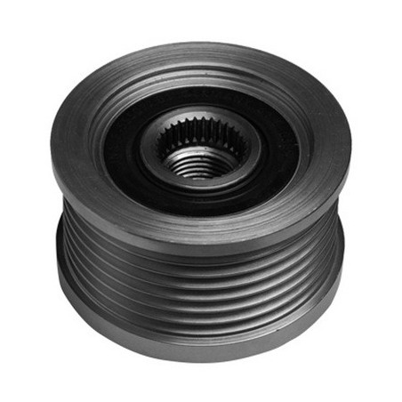 Poulie roue libre...