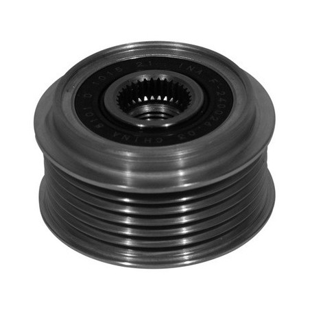 Poulie roue libre...