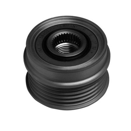 Poulie roue libre...