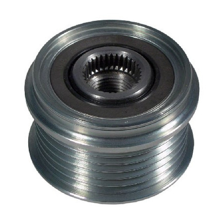 Poulie roue libre...