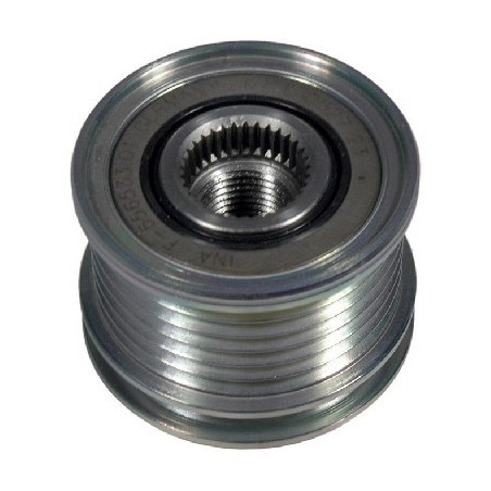 Poulie roue libre...