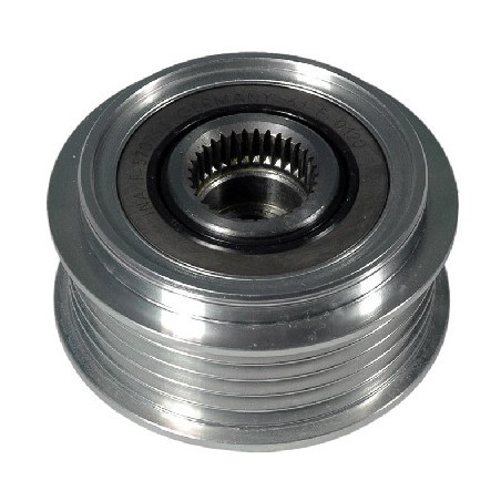 Poulie roue libre...