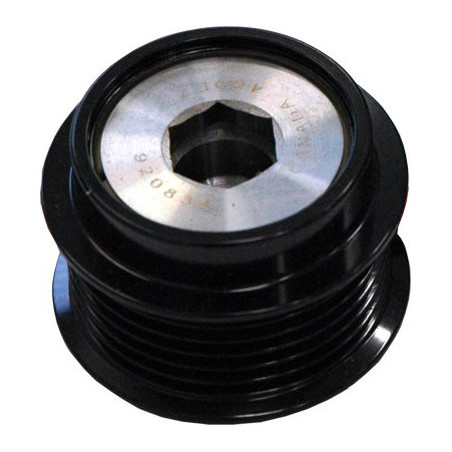 Poulie roue libre...