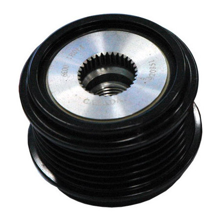 Poulie roue libre...