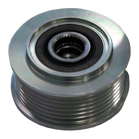 Poulie roue libre...