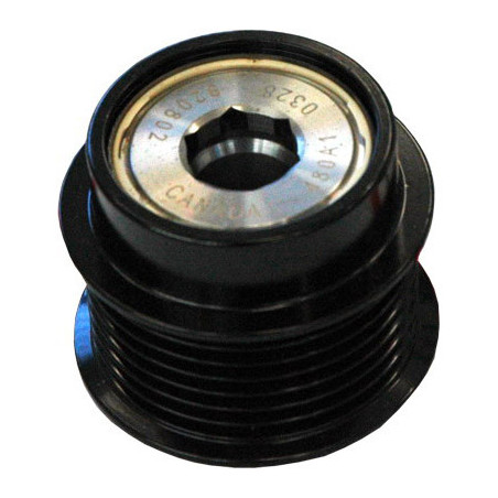 Poulie roue libre...