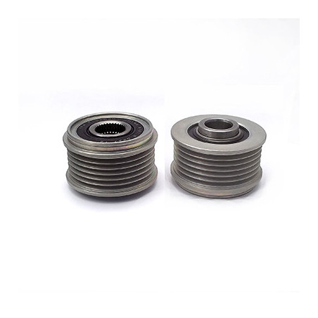 Poulie roue libre...