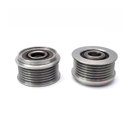 Poulie roue libre...