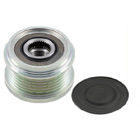 Poulie roue libre...