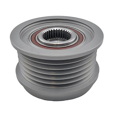 Poulie roue libre...