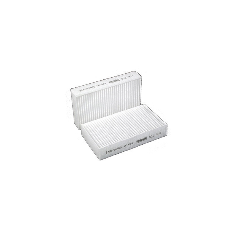 Filtre d'habitacle FISPA