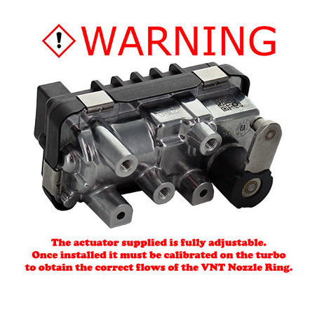 Turbocompresseur FISPA