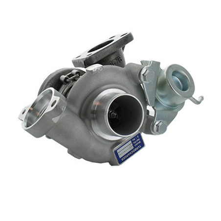 Turbocompresseur FISPA