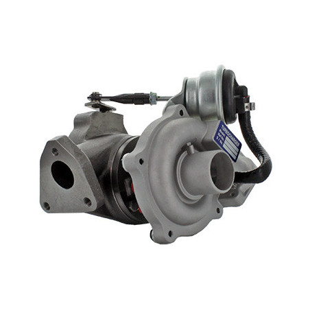 Turbocompresseur FISPA