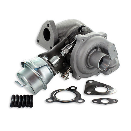 Turbocompresseur FISPA