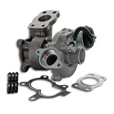 Turbocompresseur FISPA