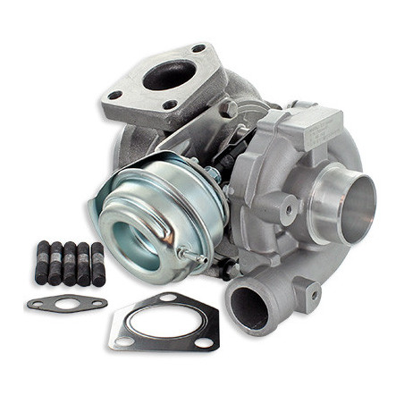 Turbocompresseur FISPA