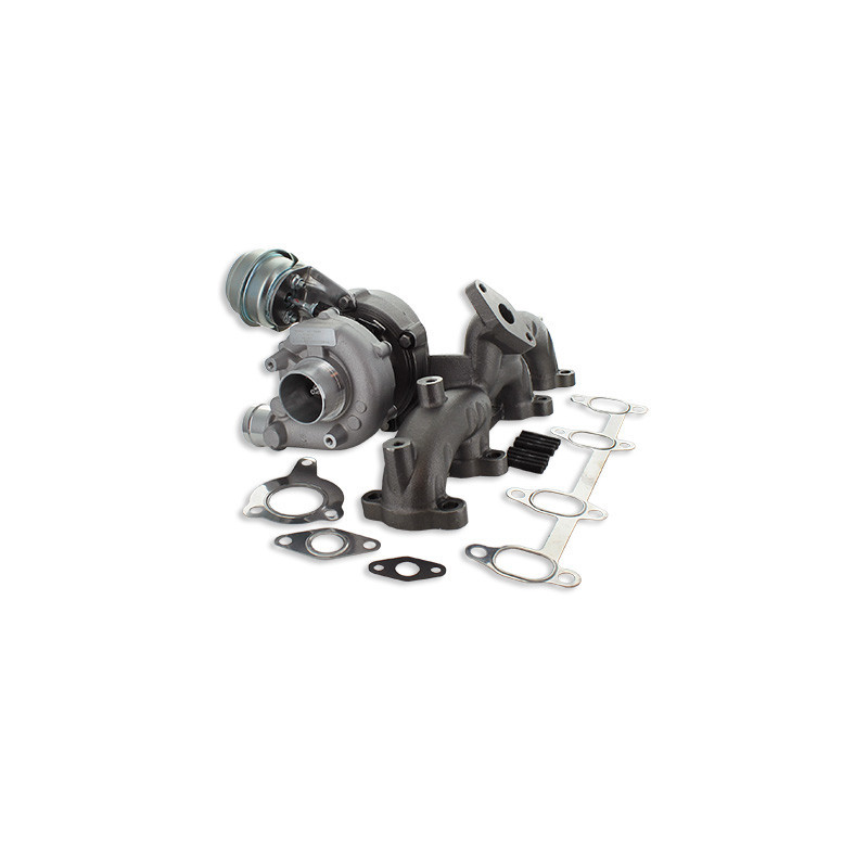 Turbocompresseur FISPA