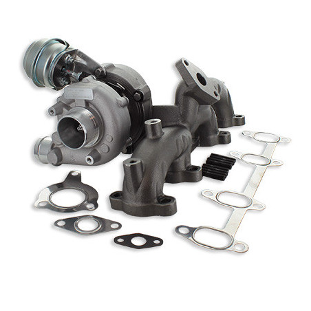 Turbocompresseur FISPA