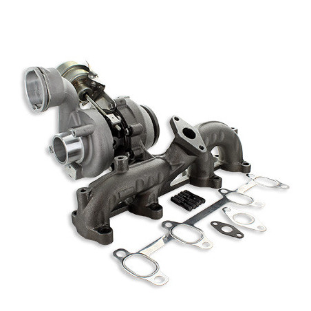 Turbocompresseur FISPA