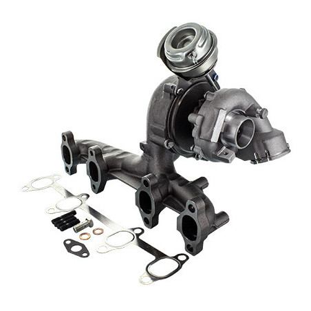 Turbocompresseur FISPA