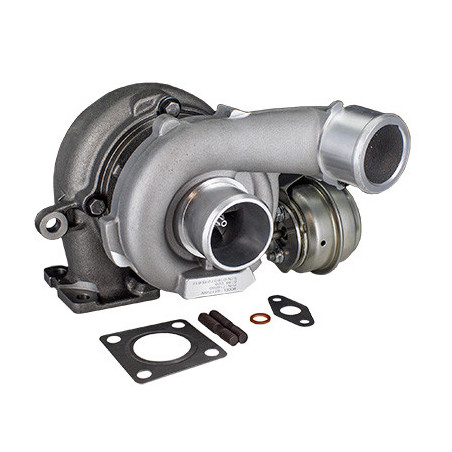 Turbocompresseur FISPA