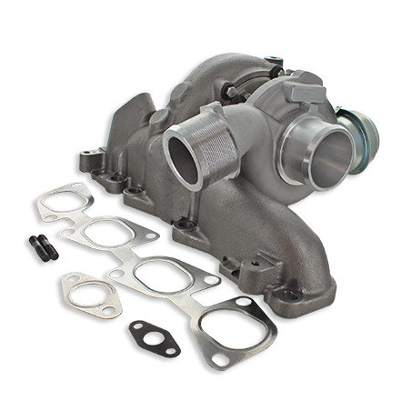 Turbocompresseur FISPA