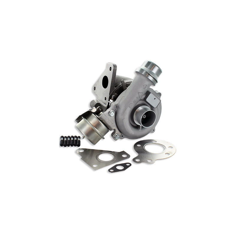 Turbocompresseur FISPA