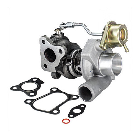 Turbocompresseur FISPA