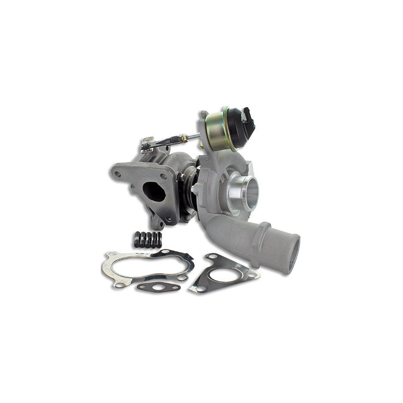 Turbocompresseur FISPA